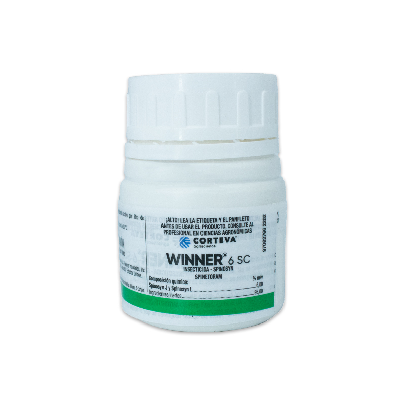 Colono Agropecuario Winner 6 Sc 75ml