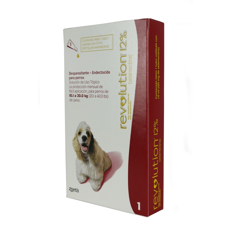 BRAVECTO TRANSDERMAL 500MG (10-20KG) - Casa do Colono