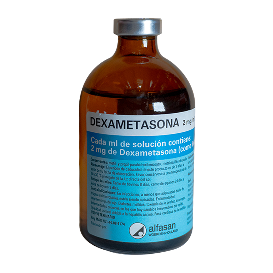 Dextazina 1,5 mg 100 comprimidos