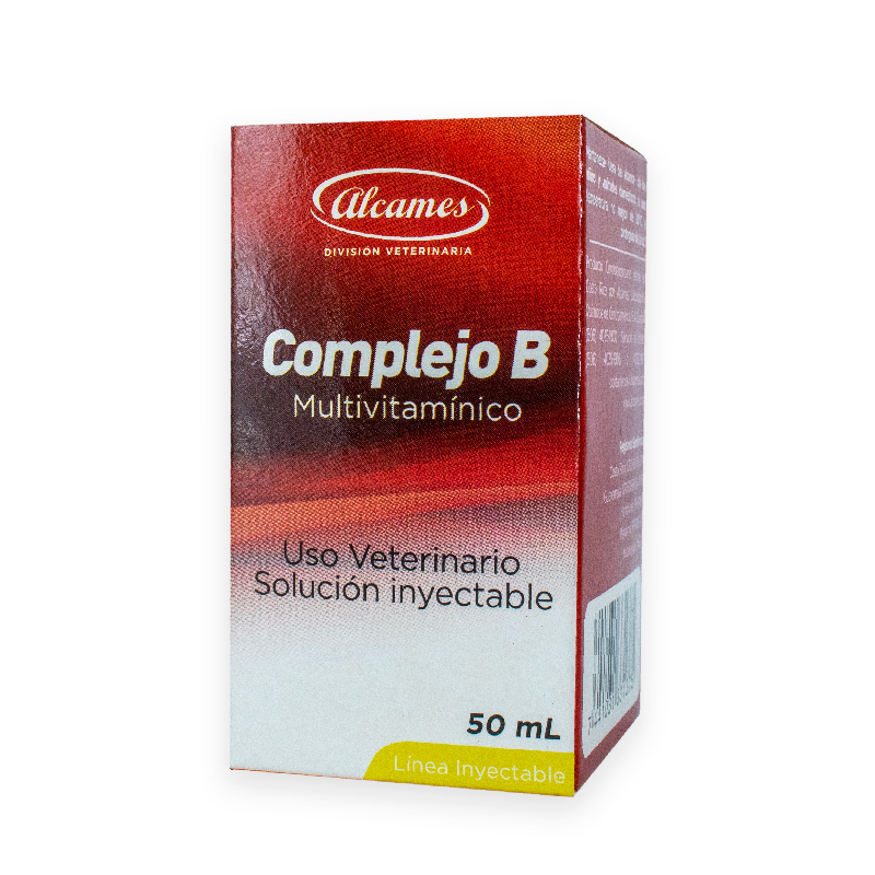 Colono Agropecuario - Complejo B 50 ML