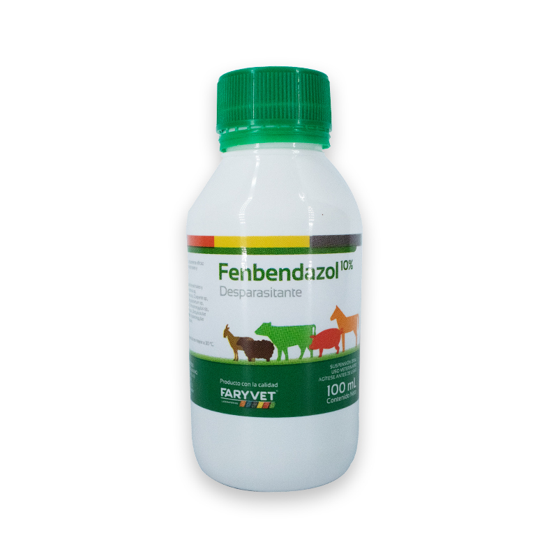 cantidad de pasta de fenbendazol para perros