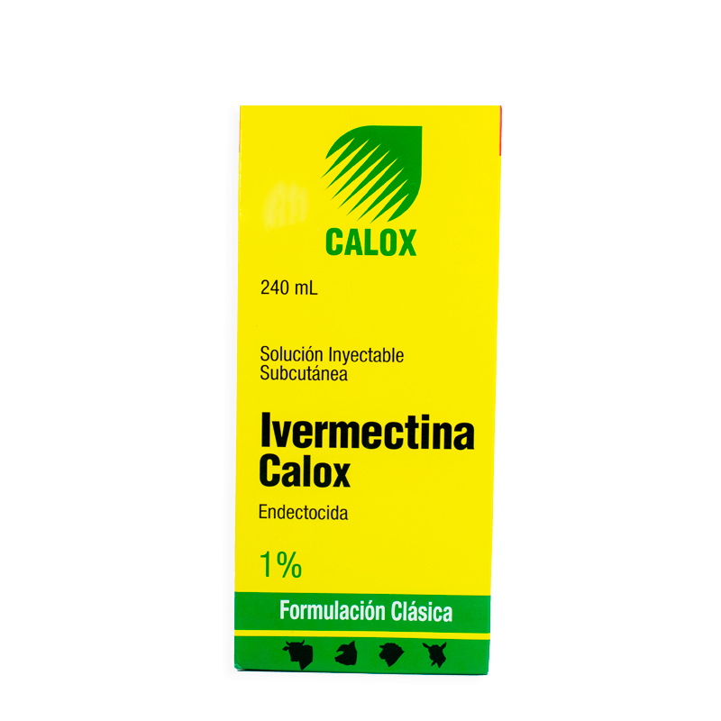 Precio de ivermectina calox