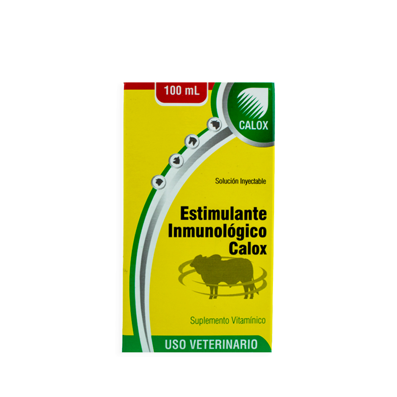 Colono Agropecuario Estimulante Inmuno 100ml